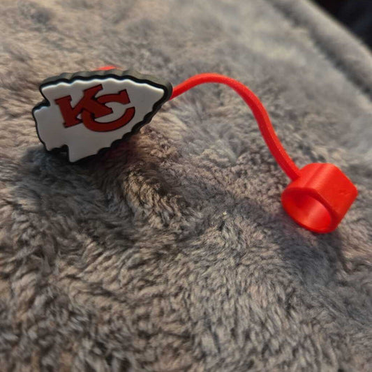New KC Straw Topper