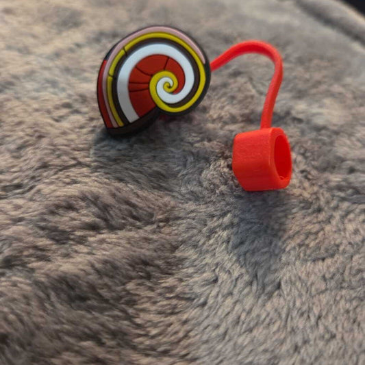 New Snail Straw Topper