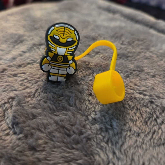 New Uniformed Man Straw Topper