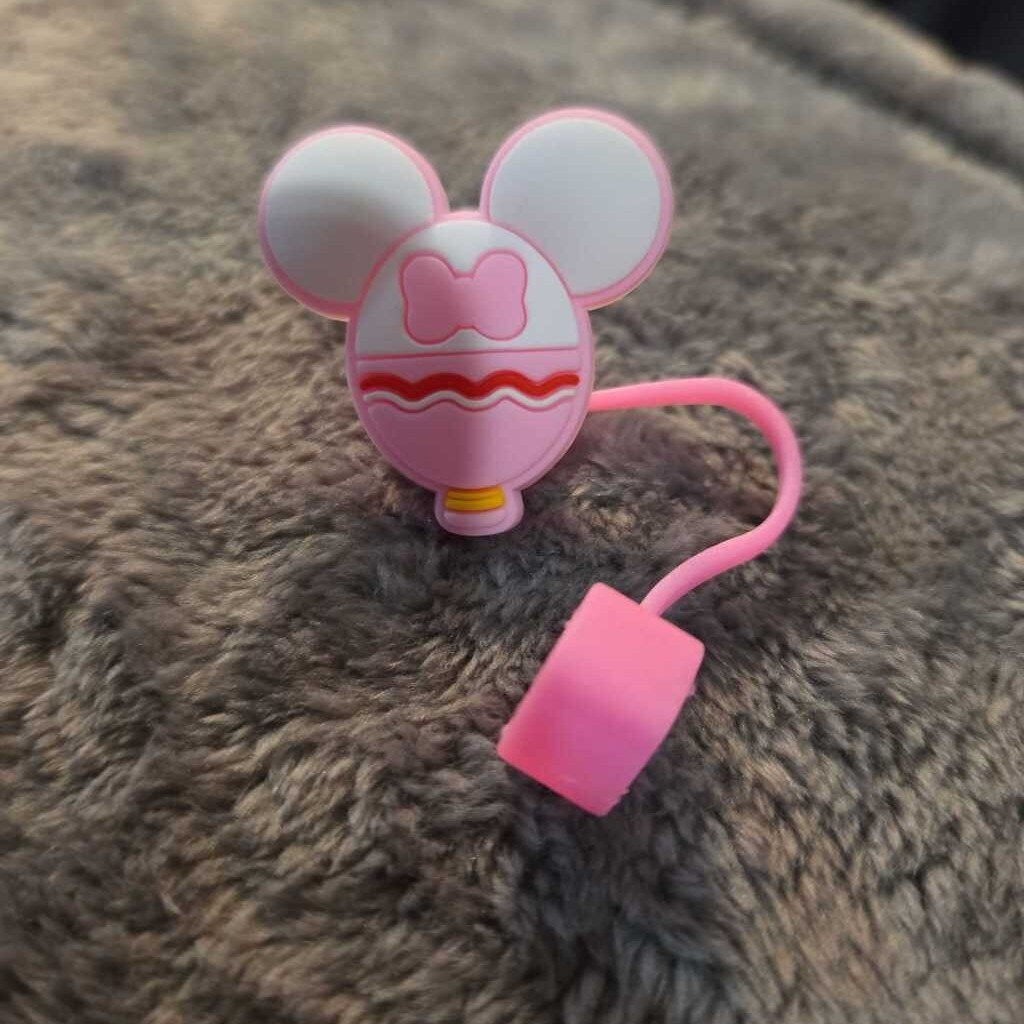 New Disney Egg Straw Topper