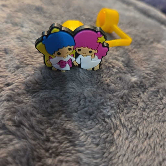 Hello Kitty & Friends Straw Topper