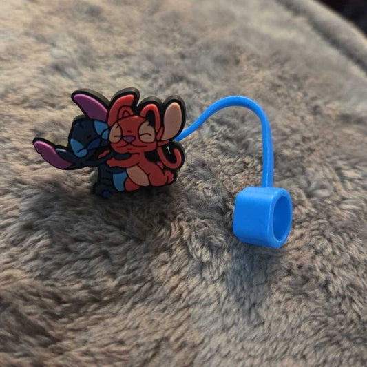 New Lilo & Stitch Straw Topper