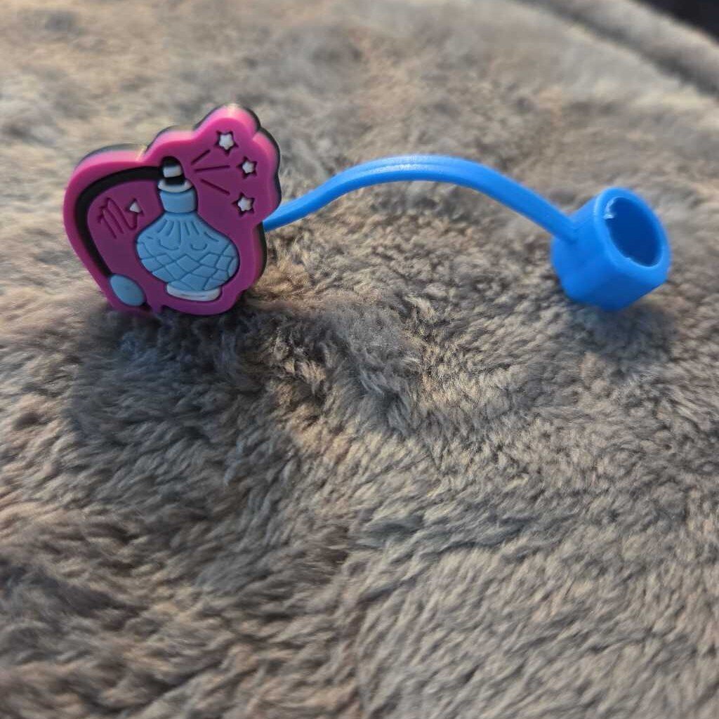 New Perfume Straw Topper