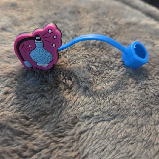 New Perfume Straw Topper