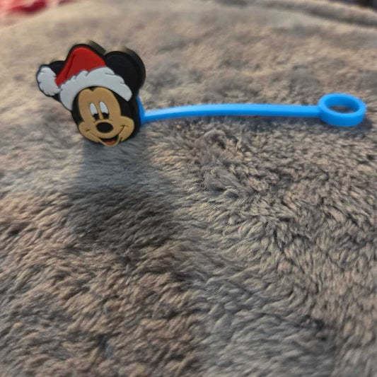 New Mickey Mouse Straw Topper