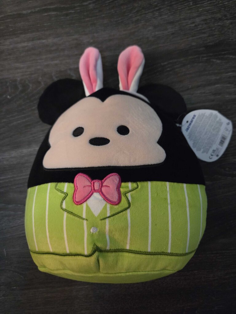 New Disney Squishmallow Mickey Mouse