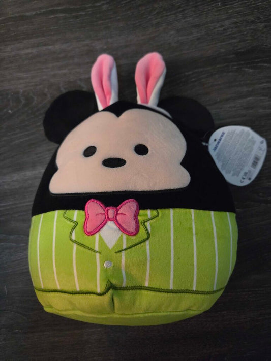 New Disney Squishmallow Mickey Mouse