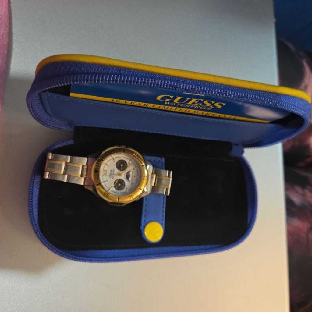 Guess Watch