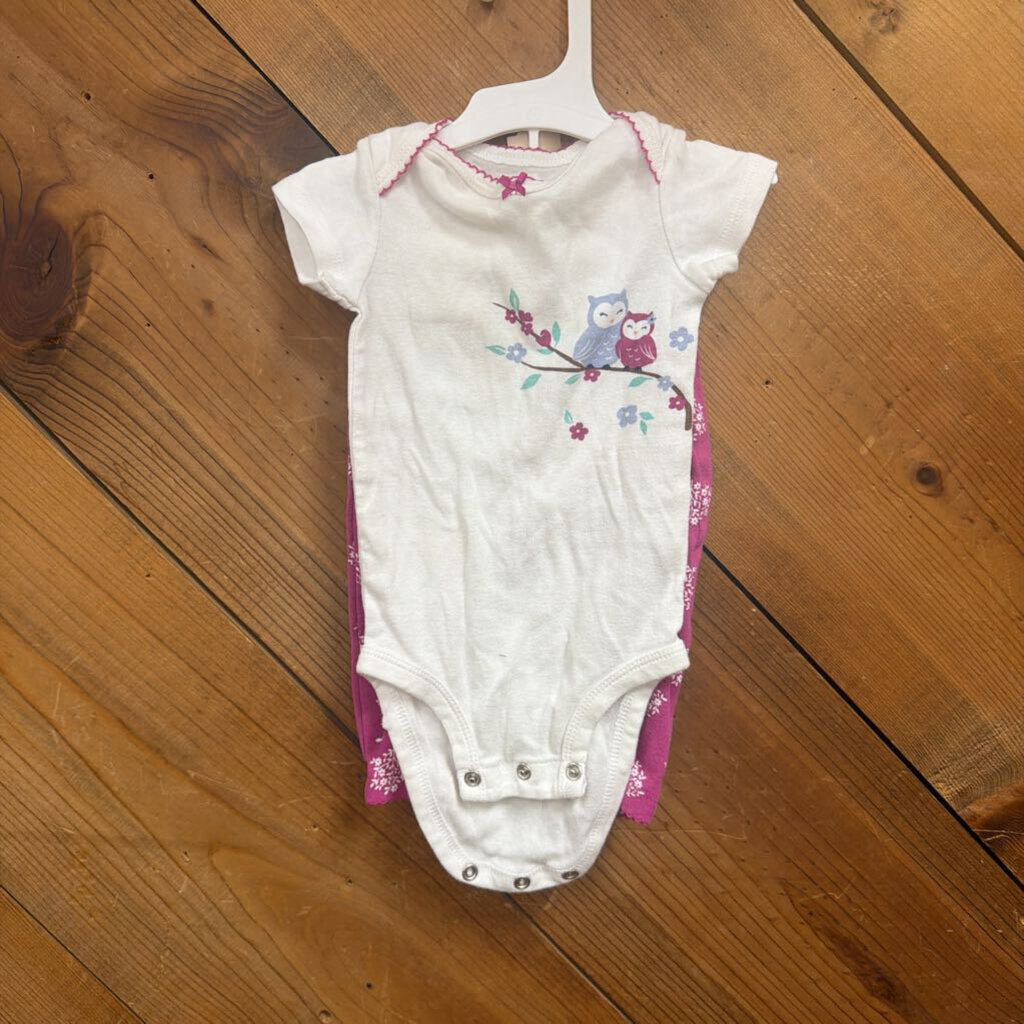 Carters 2pc Outfit