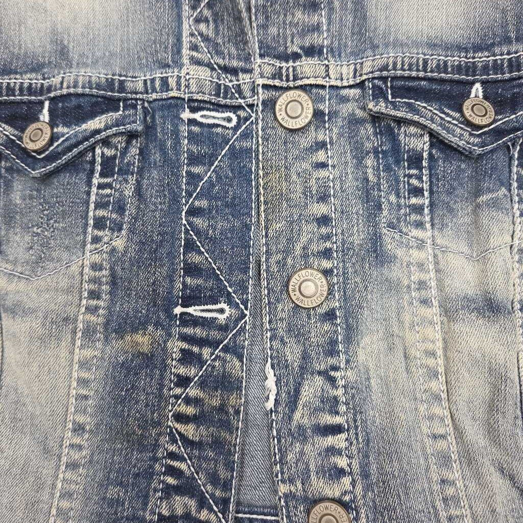 Wallflower Vest