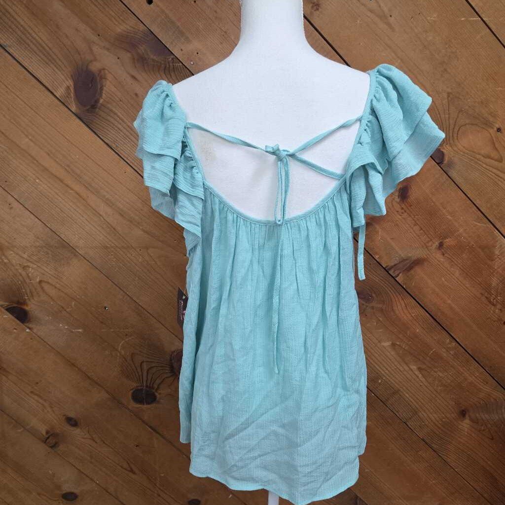 New Blu Pepper Shirt