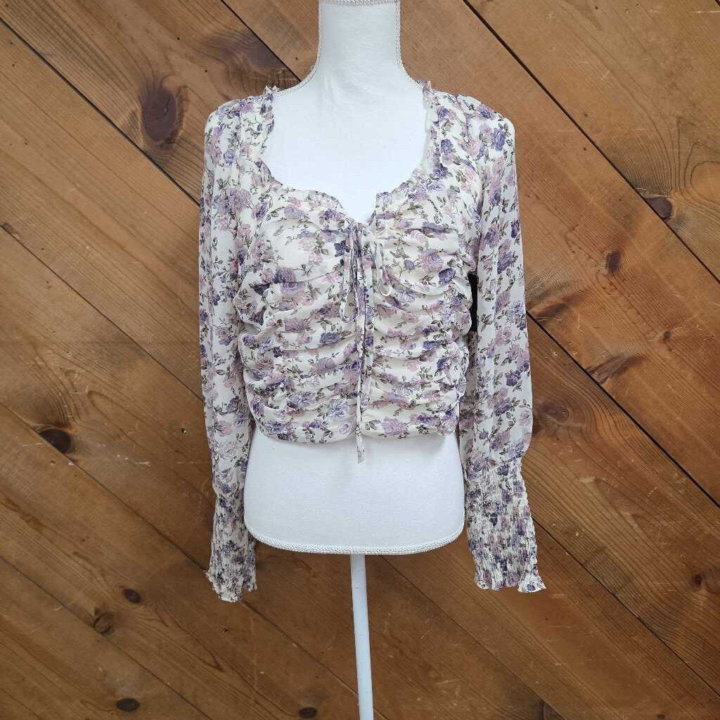 New She & Sky Shirt