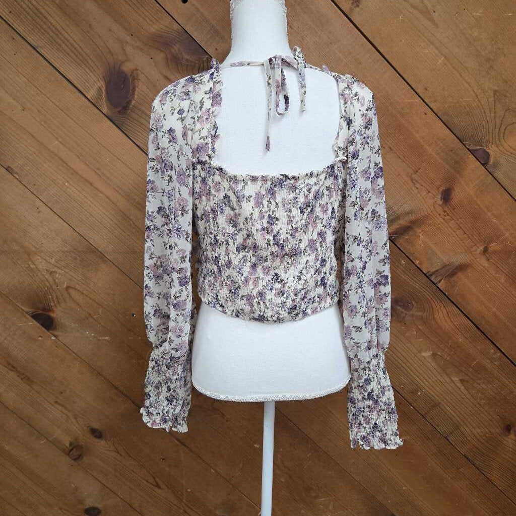 New She & Sky Shirt