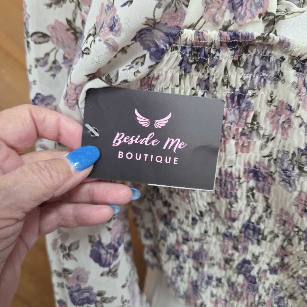 New She & Sky Shirt