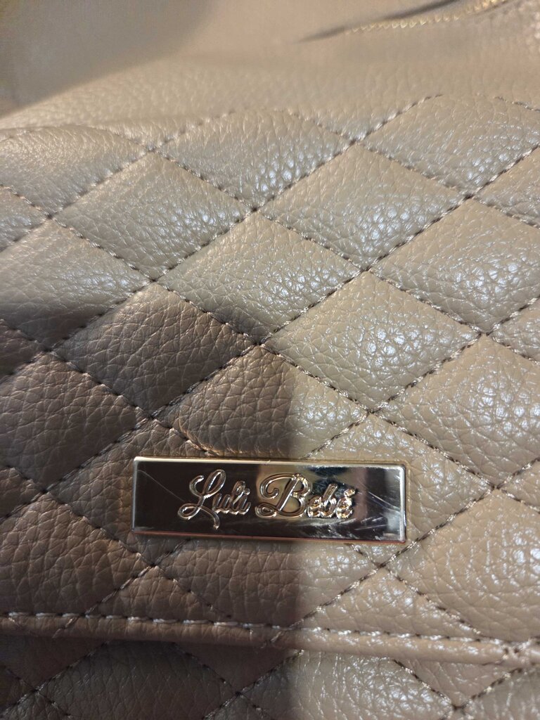 New Luli Bebe Diaper Bag $179