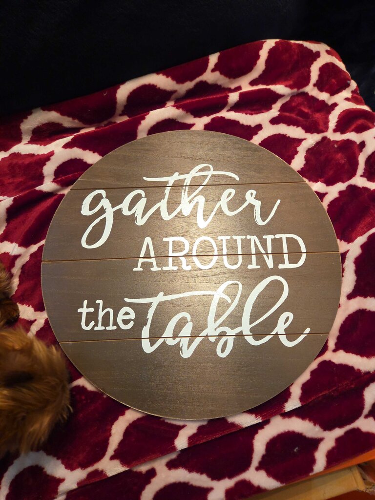 New Gather Around The Table