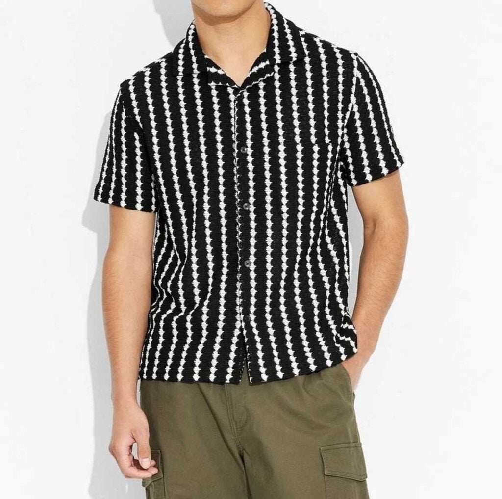 NEW ORIGINAL USE SHIRT
