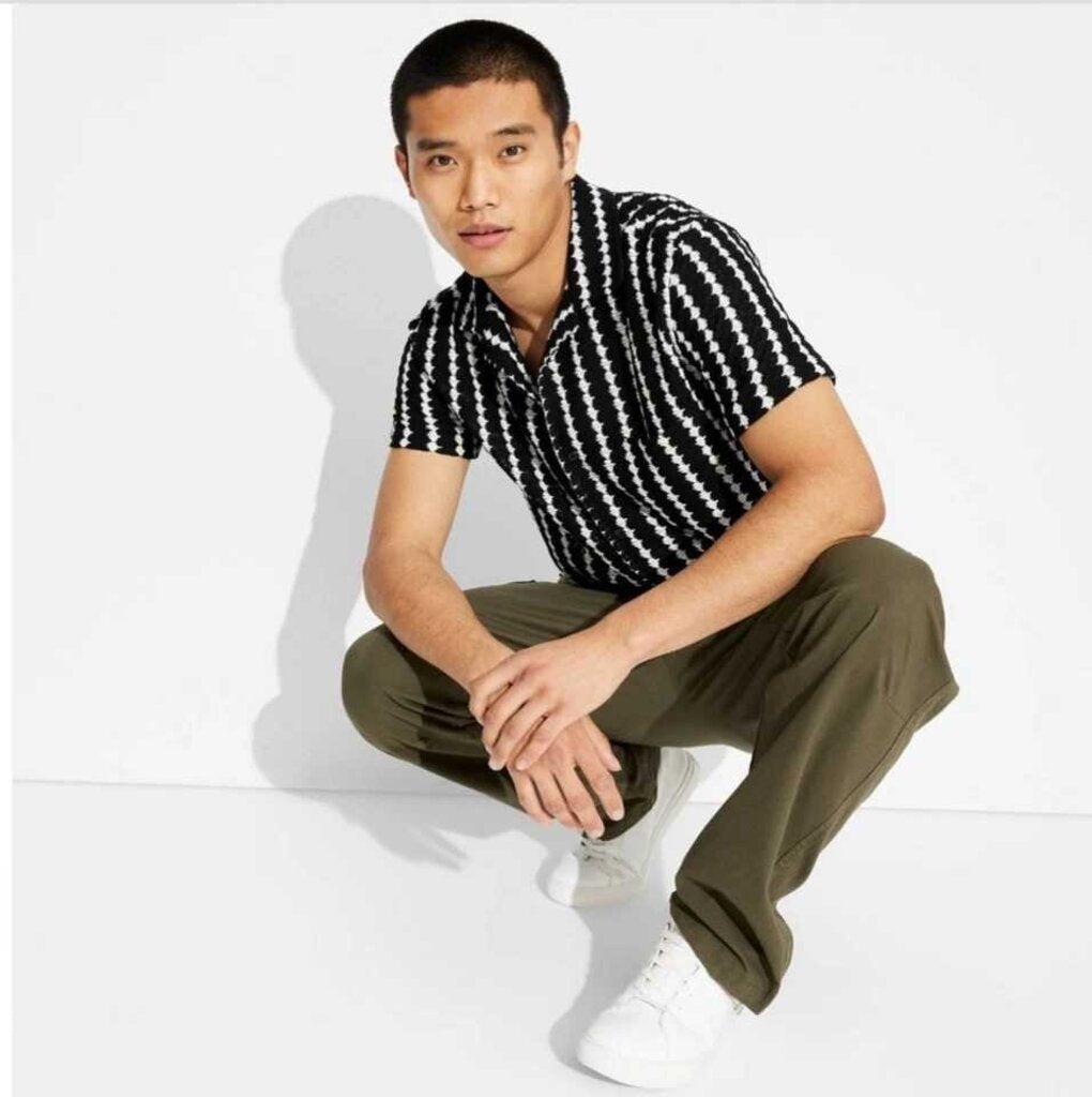 NEW ORIGINAL USE SHIRT