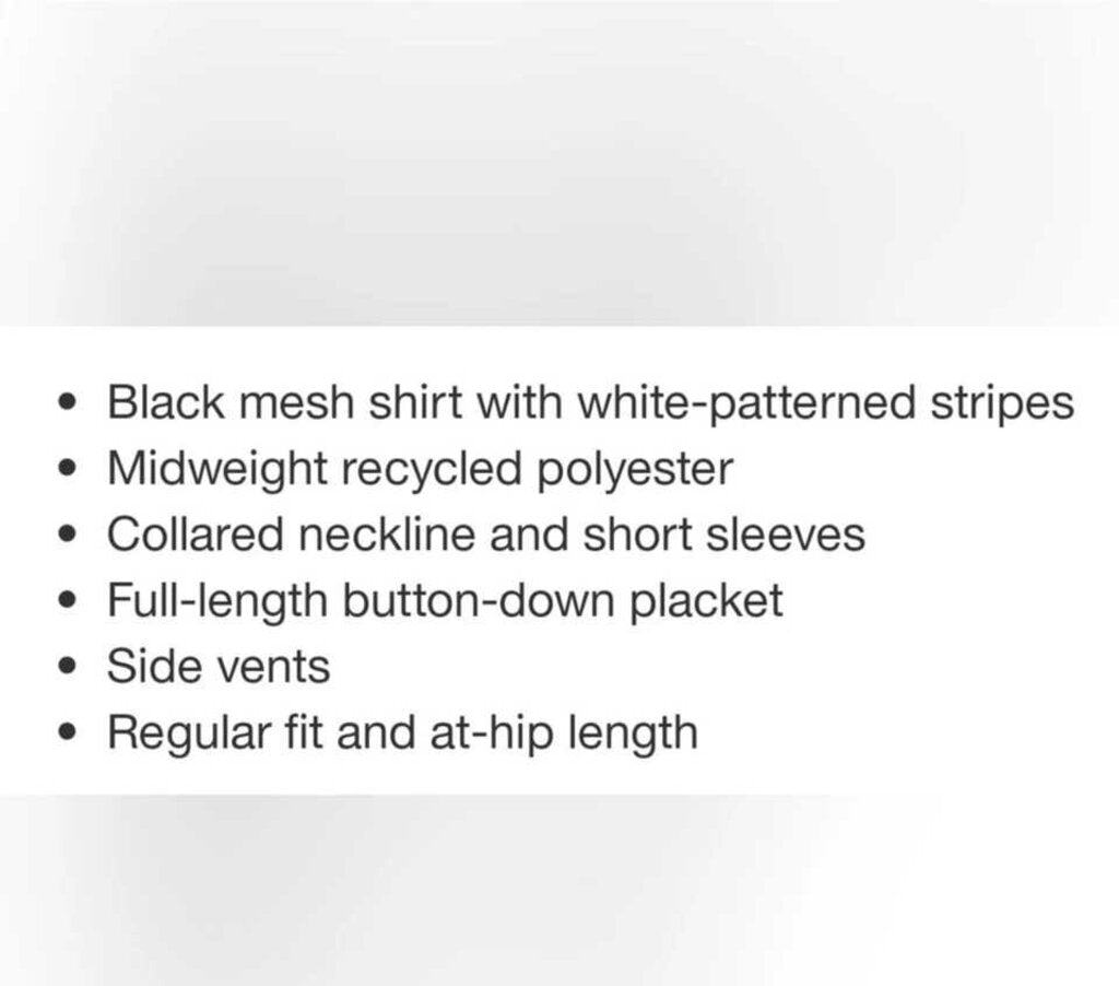 NEW ORIGINAL USE SHIRT