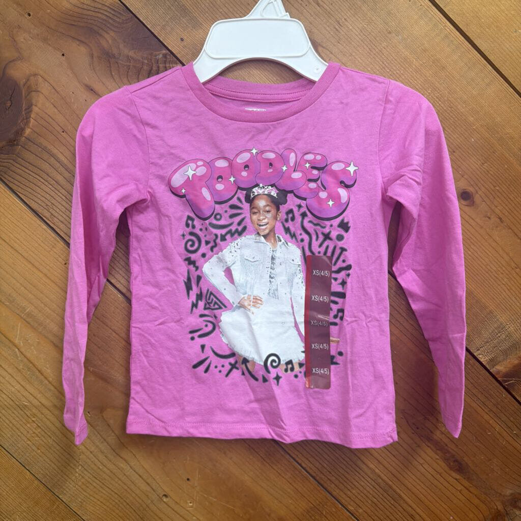 New Nickelodeon That Girl Shirt