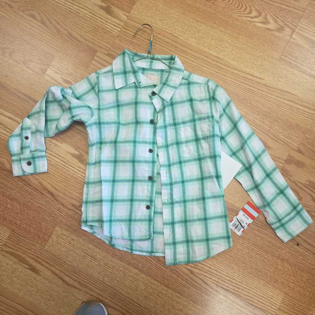 New Cat & Jack Shirt