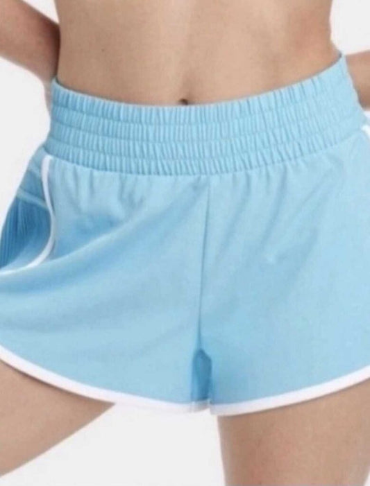 New All In Motion Shorts