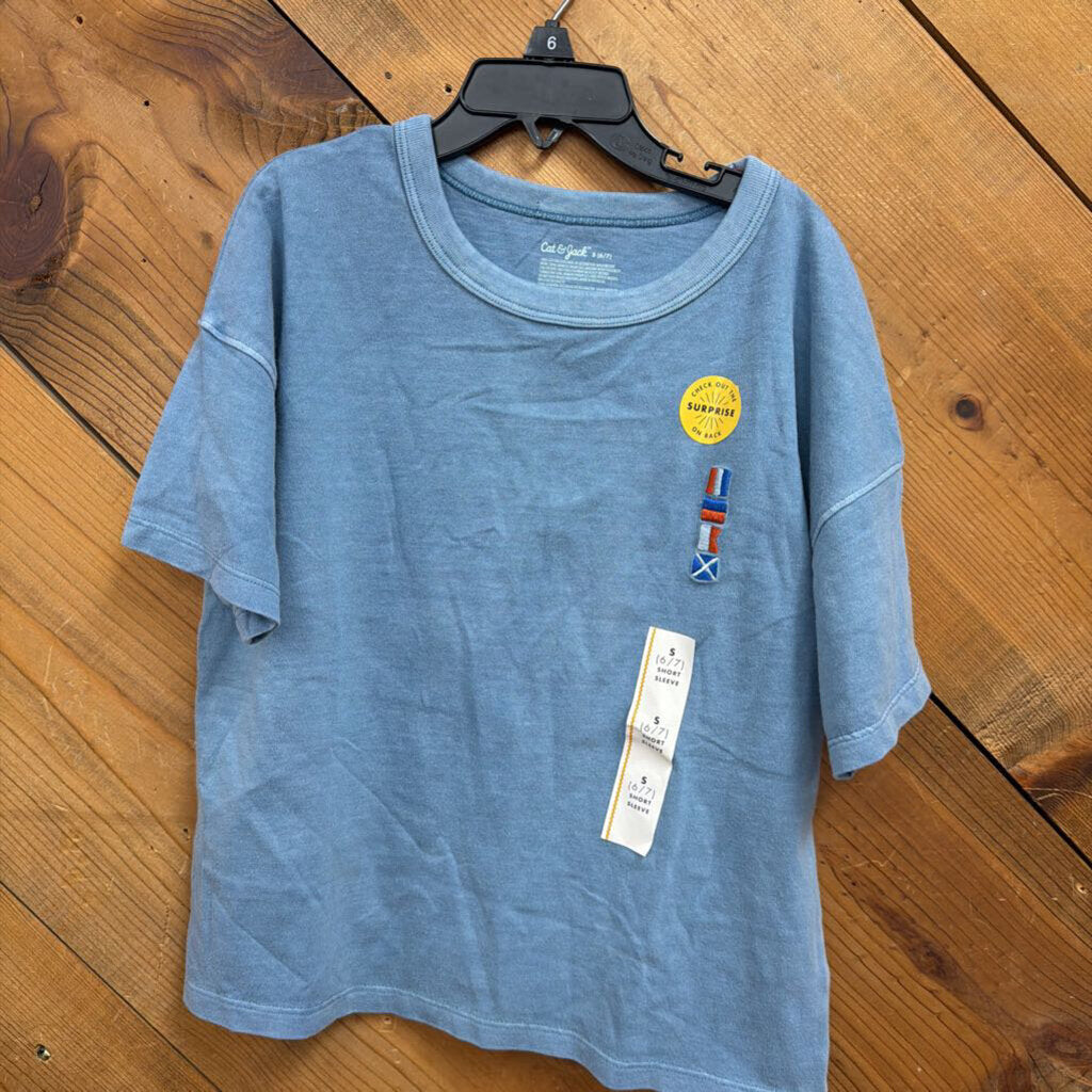 New Cat & Jack Shirt