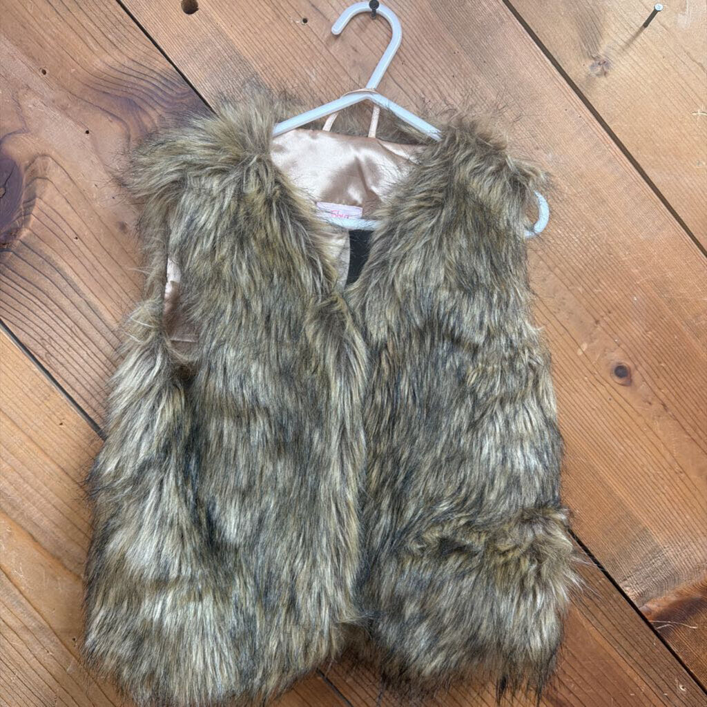 Toby's Fur Vest