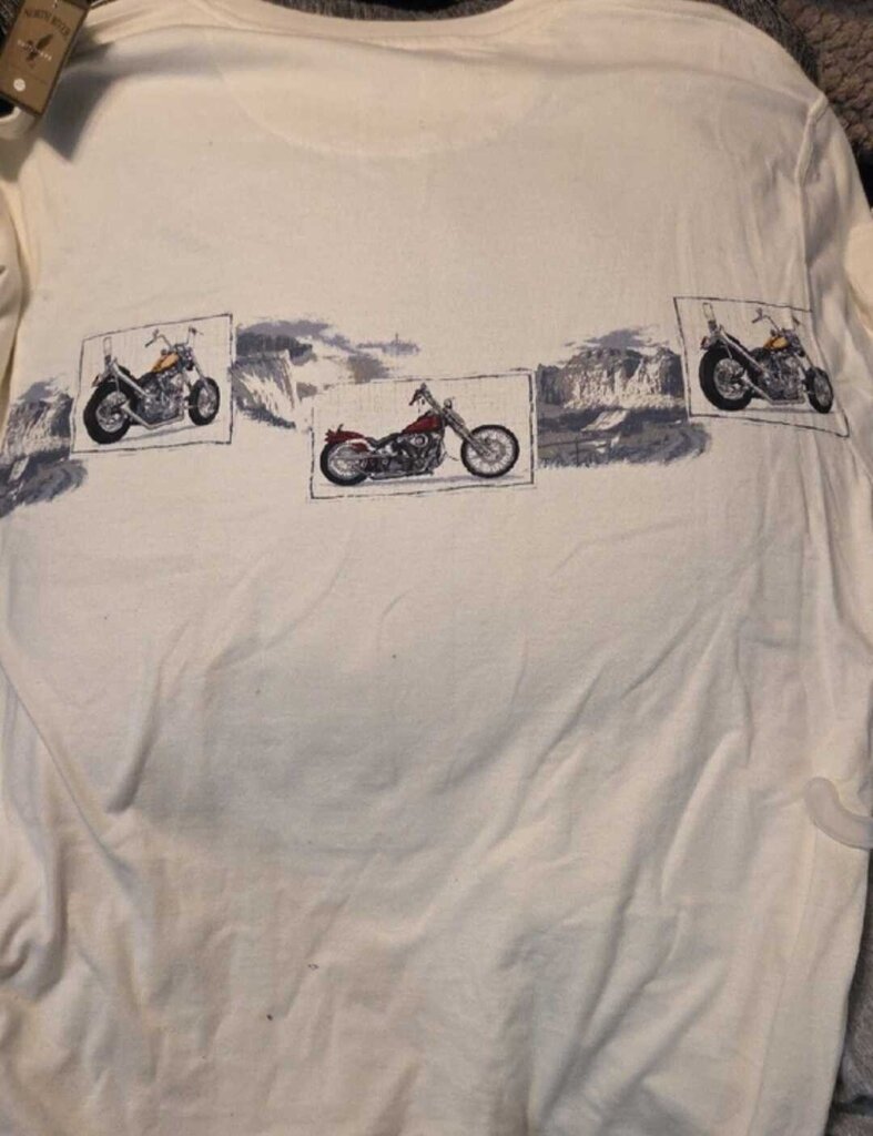 New North River Shirt