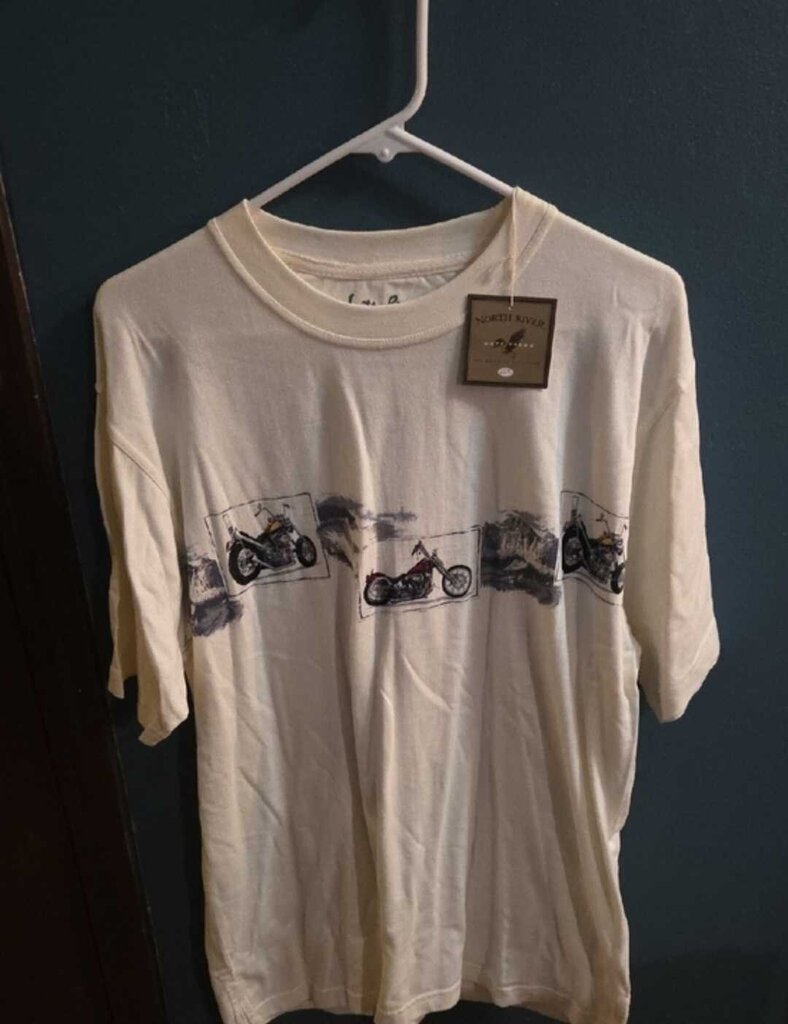 New North River Shirt