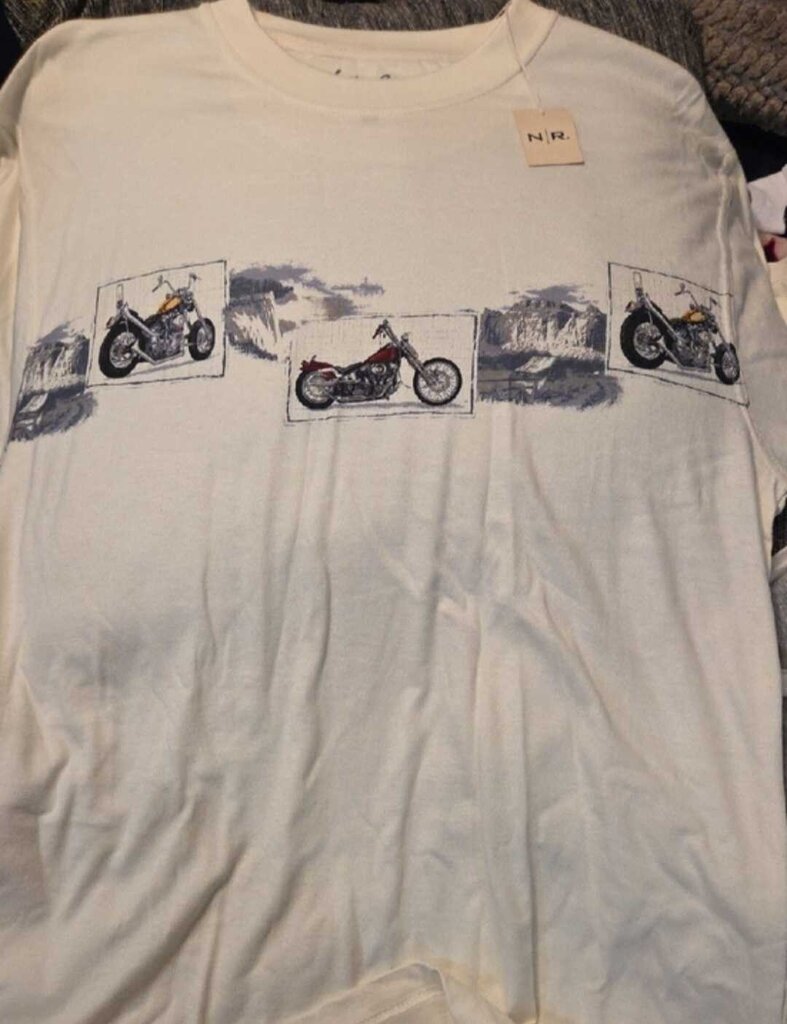 New North River Shirt