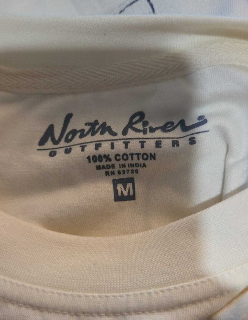 New North River Shirt