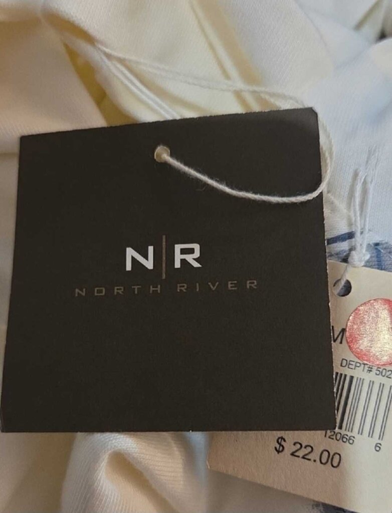 New North River Shirt