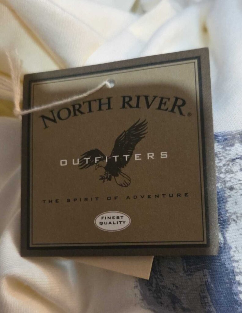 New North River Shirt