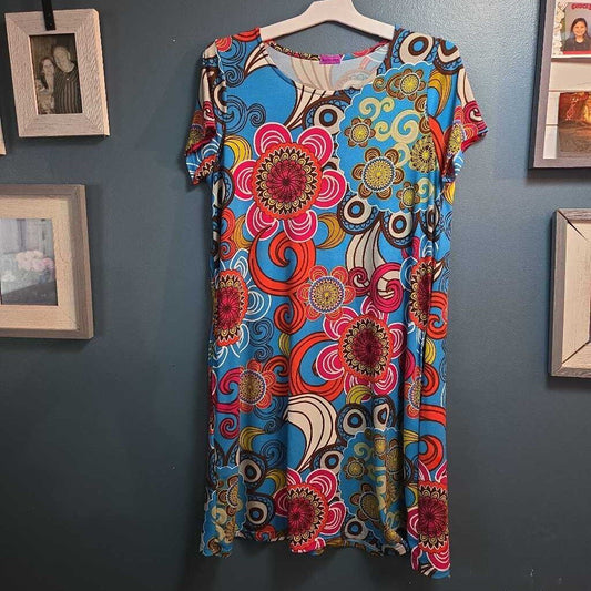 Mountain Mamas Dress