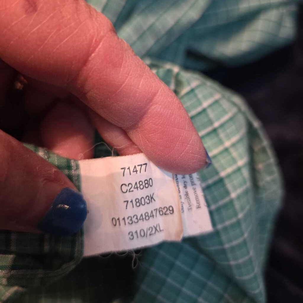 Chaps Shirt