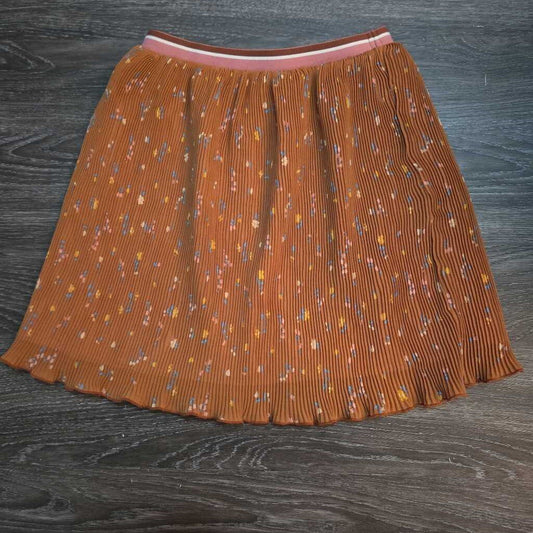 Matilda Jane Imagine Winnie Pleated Ditsy Print Skirt