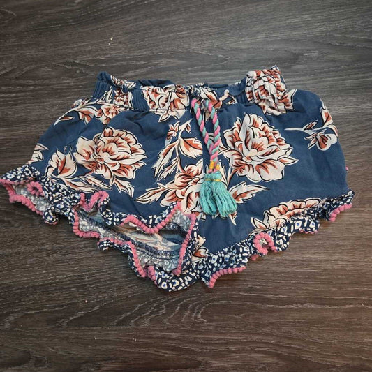 Mary Jane Lets Go Together Posie Shorts
