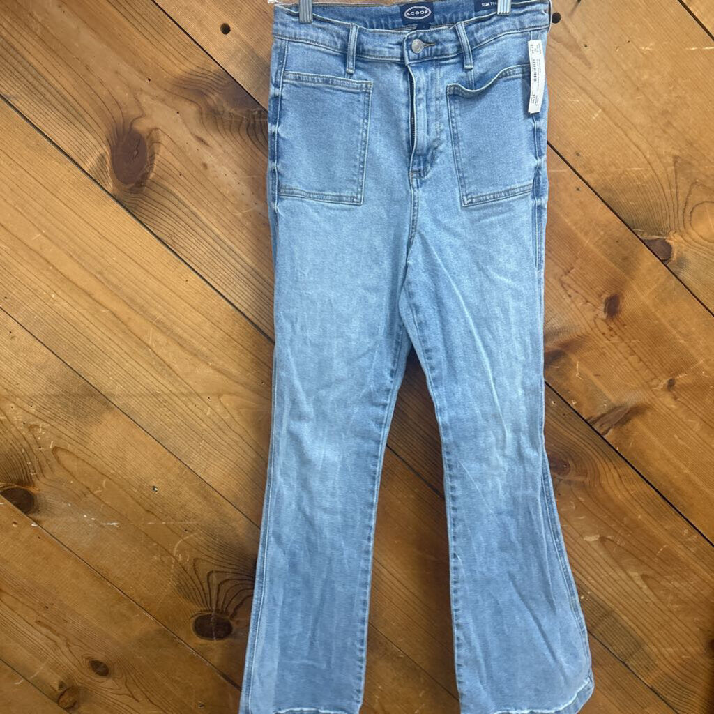Scoop Jeans