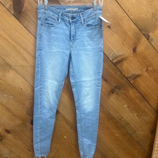 Levi 711 Skinny Jeans