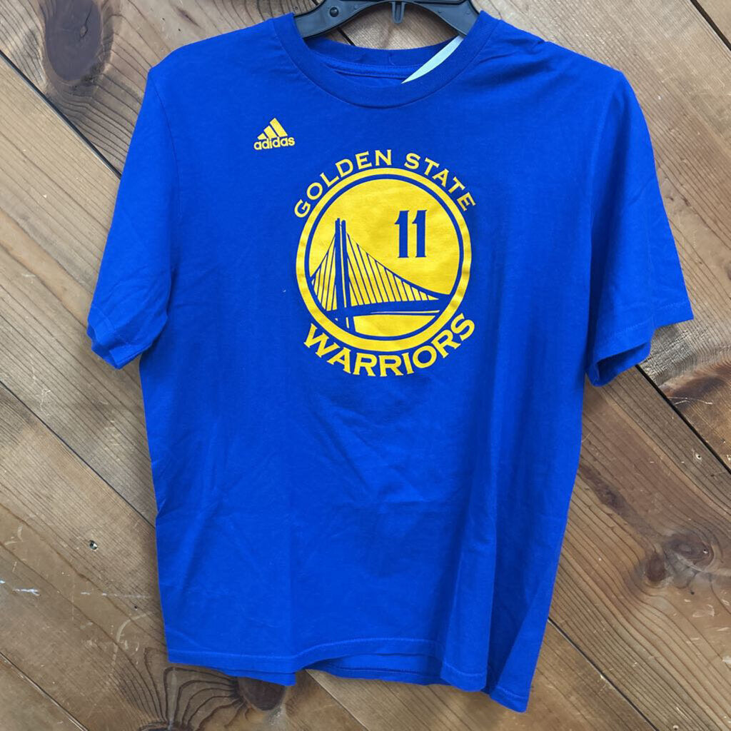 Adidas Golden State Warriors Shirt