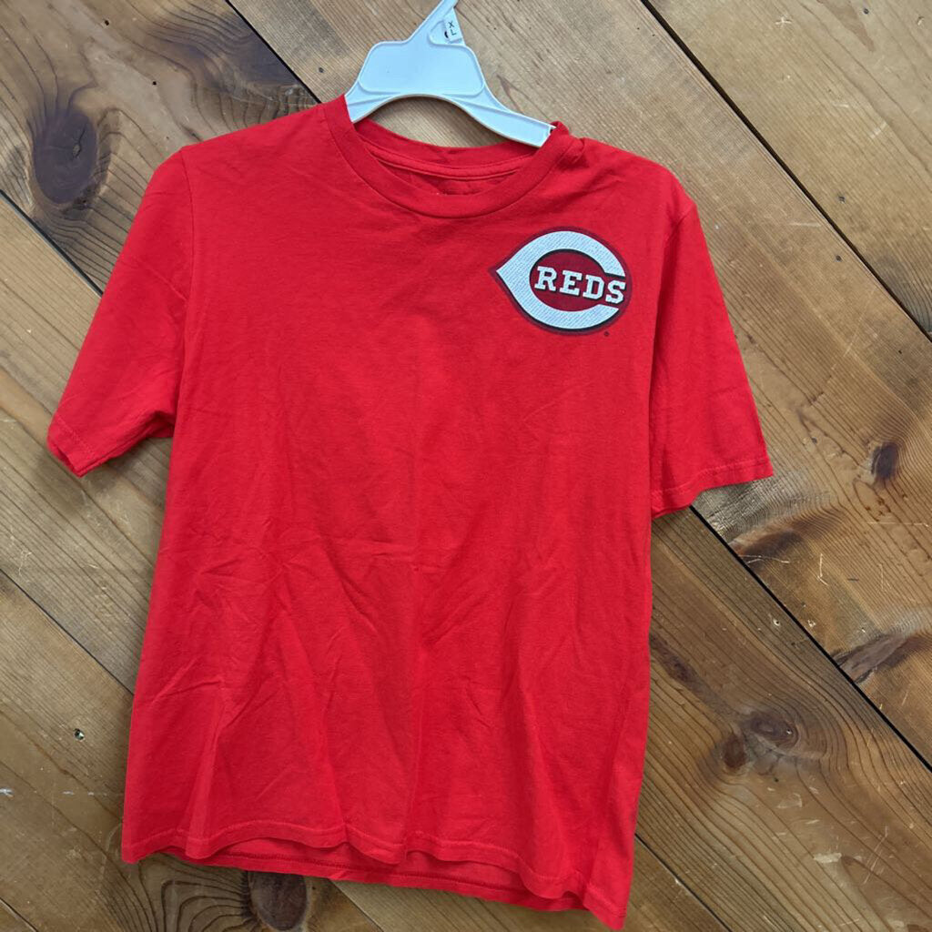 New Majestic Reds Shirt