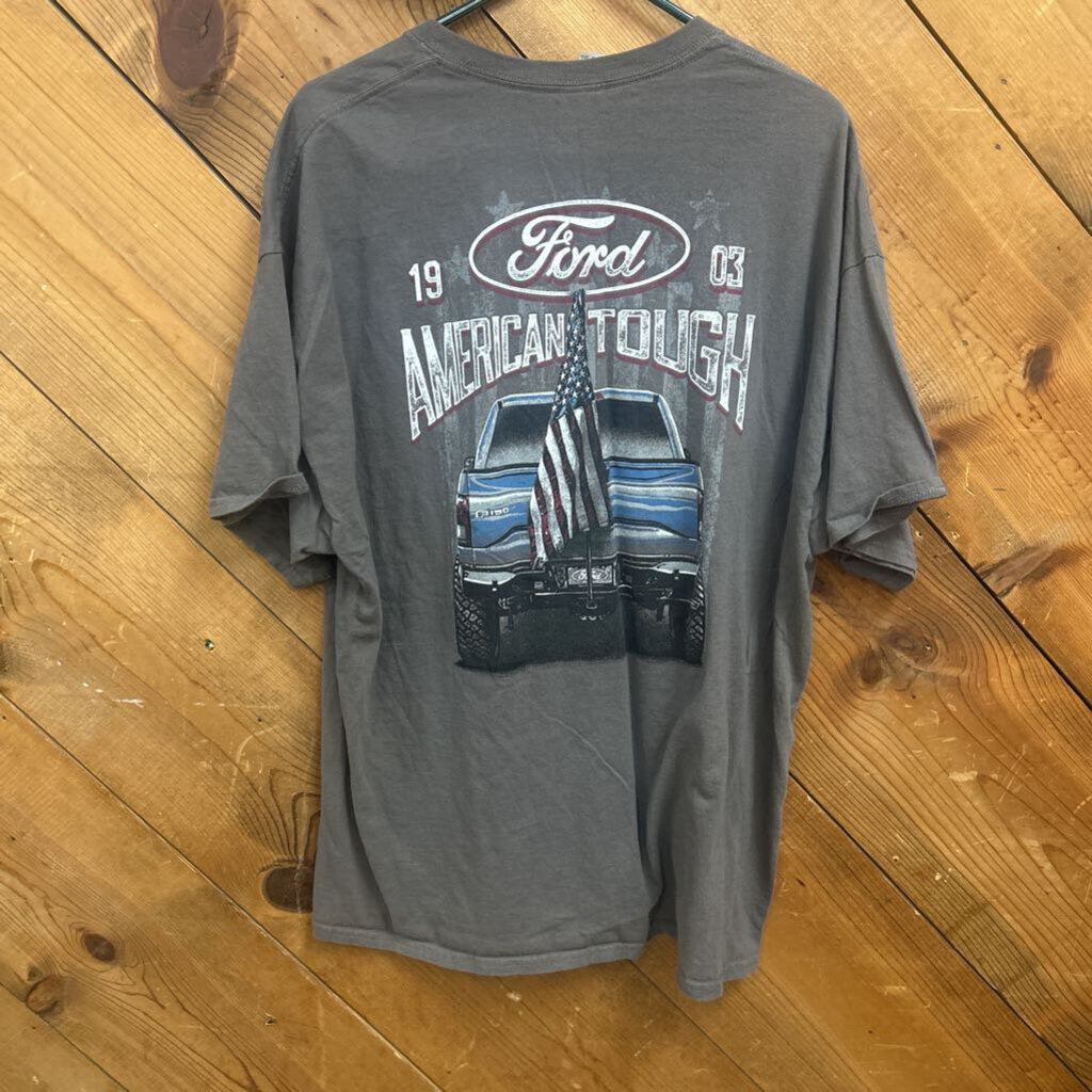 Gildan Ford Tough Shirt