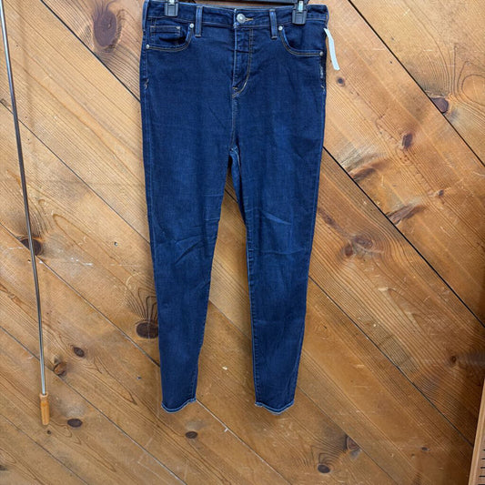 Silver Jeans