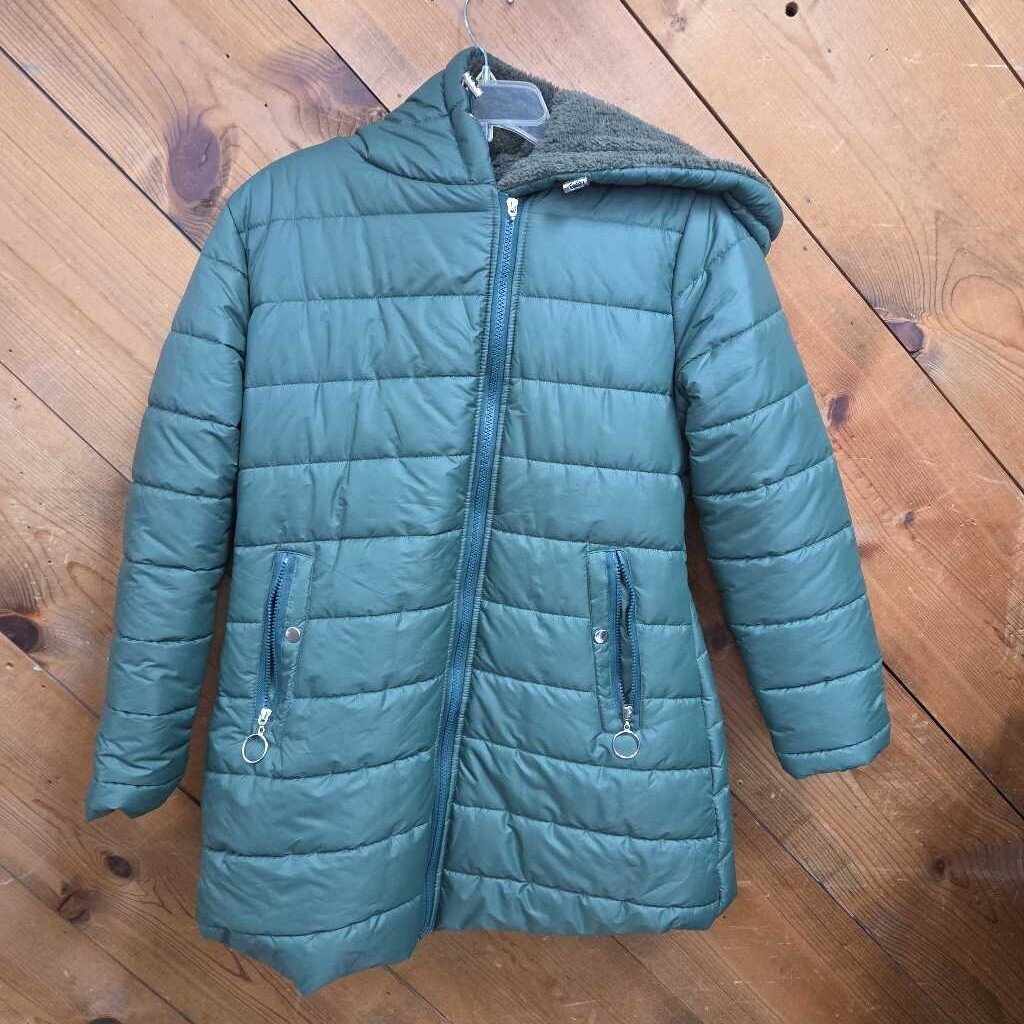 Hooded Coat