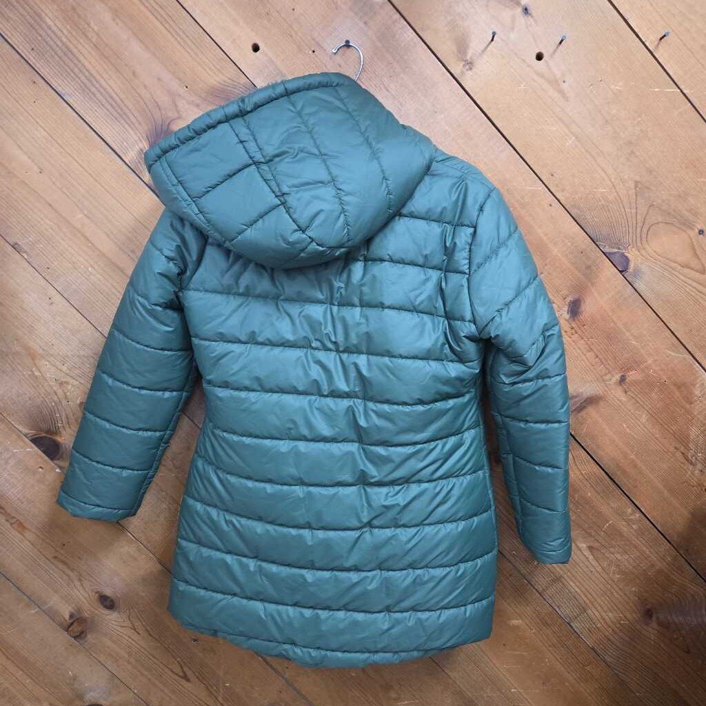 Hooded Coat