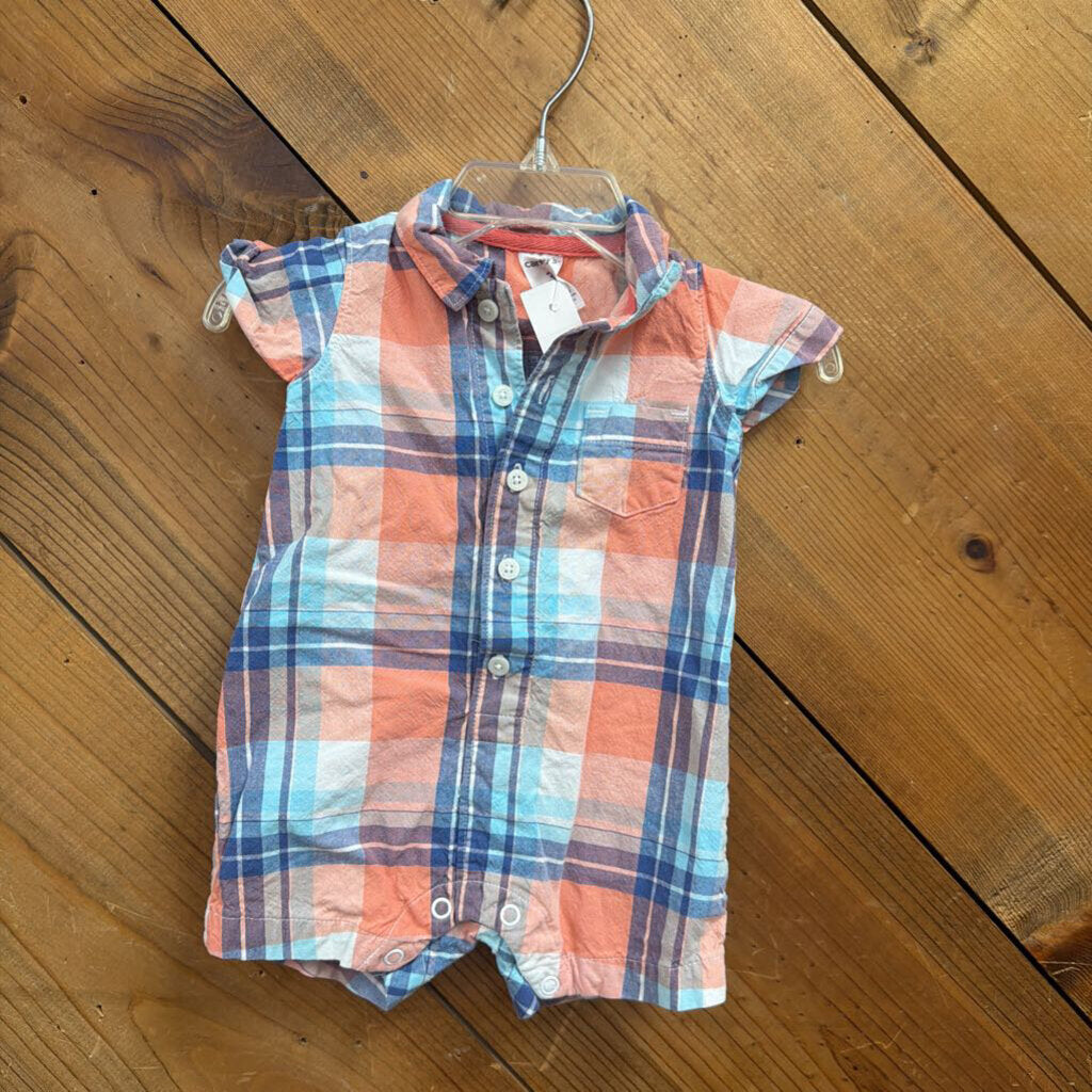 Carters Romper