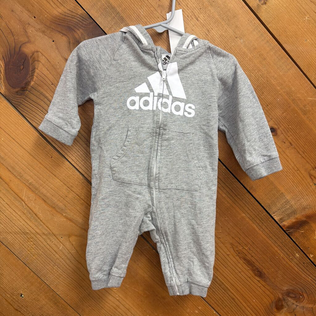 Adidas Hooded Romper