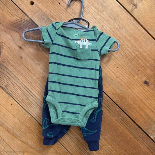 Carters 2pc Outfit