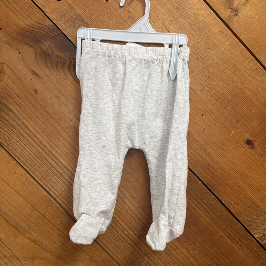 footed Pants
